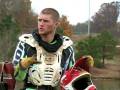 Brisce Kutter: One Leg Trail Runner
