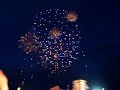 Fatboyslim portrush fireworks