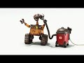 WALL•E  Superbowl Spot (in theaters June 27, 2008)