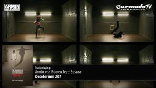 Armin van Buuren feat. Susana - Desiderium 207 (Leon Bolier Peaktime Remix)