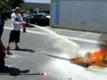 Luce Libre, Man of Fire
