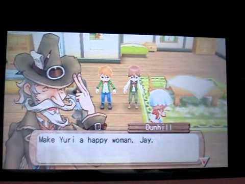 how to unlock yuri harvest moon