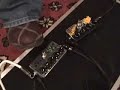 Zvex Woolly Mammoth bass Fuzz vs. Vexter Fuzz Factory pedal
