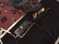 Zvex Woolly Mammoth bass Fuzz vs. Vexter Fuzz Factory pedal