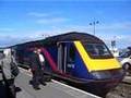 HST Power Car Start Up 43012 Paxman Valenta 27/08/05
