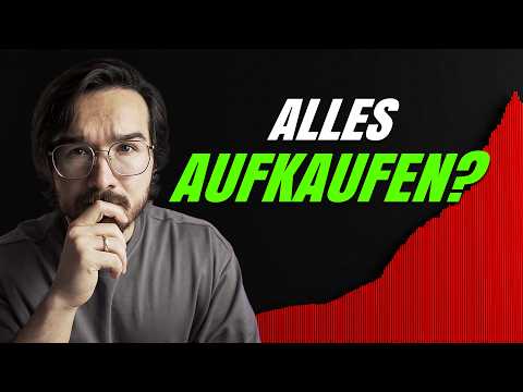JETZT handeln! Aktienmarkt dreht komplett (Eure Fragen zu Aktien & Krypto)