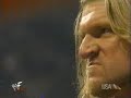 Triple H(c) vs Stone Cold Steve Austin (Raw 9/13/99)