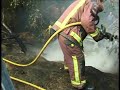 incendi dun cotxe a llavaneres