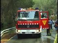 incendi dun cotxe a llavaneres