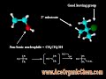 Organic Chemistry: SN1 nucleophilic substitution