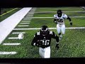 Madden NFL 2007 Fan on Field Game Glitch