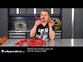 Mishimoto Silicone Ancillary Hose Kit Red (Part Number: MMHOSE-WRX-15ANCRD) Mishimoto Silicone Ancillary Hose Kit Red - Subaru WRX 2015+