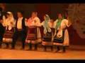Serbian Dancing at the Edmonton Winspear Center