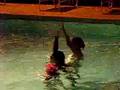 Synchronized Swimmiing