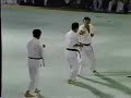 1990 Okinawan Karate ~ Kobudo Festival # 4