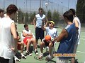 Baloncesto. Campamento JGBasket 07. Softmix