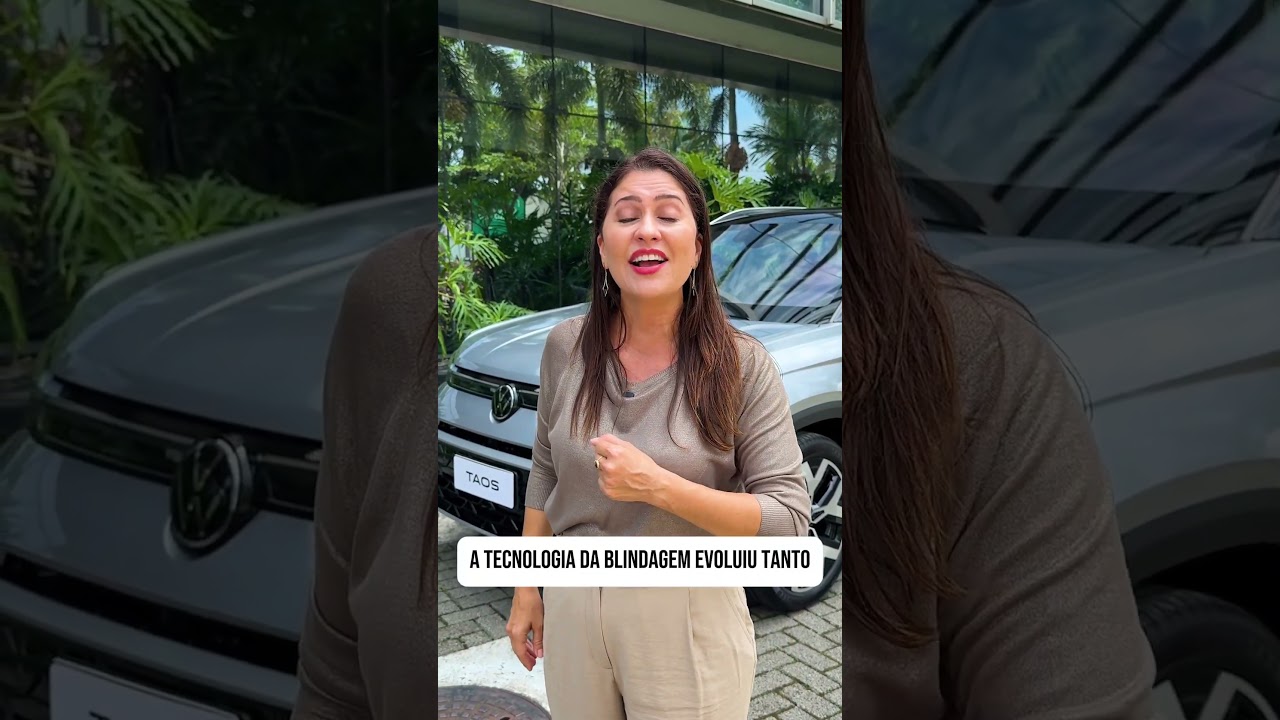 Brasil é líder mundial em blindagem automotiva