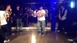 Popper’s Lover DIELECTRIC TRIBE