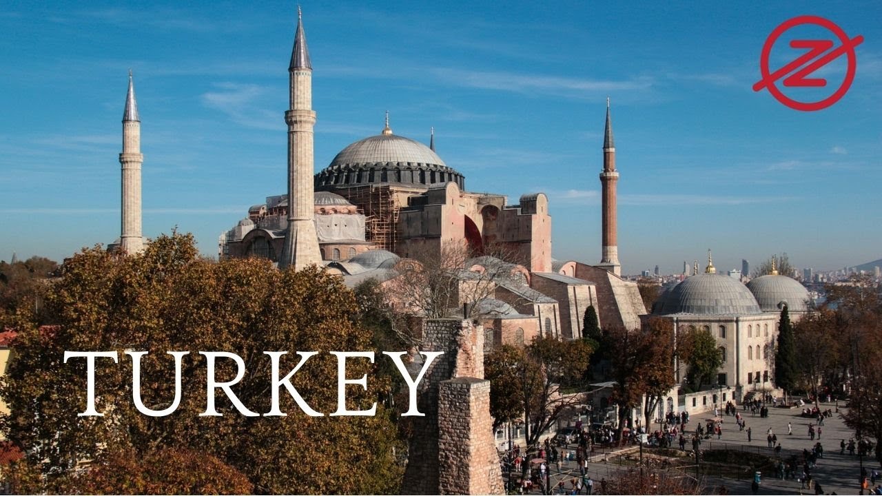 Turkey travel video