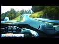 PGR3 Radical SR8 on Nurburgring