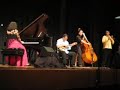 Claudia Calderon & Piano Llanero \ 1 @ Chicago Cultural Ctr.