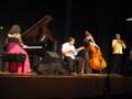 Claudia Calderon & Piano Llanero \ 1 @ Chicago Cultural Ctr.