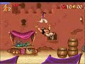 what a gem by capcom! capcom always did wonderful jobs with their disney licenses and aladdin was no different. a really great platform game that used really well the original movie as inspiration, even if i did have a hard time on some fo the flying carpet levels. its also very fun to compare this one to the genesis one, by shinny. its the perfect 