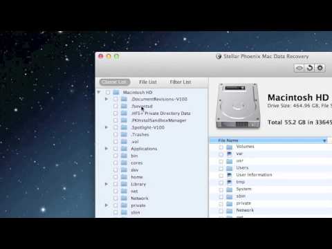 how to recover deleted files mac