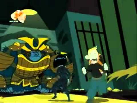 �������� ����� ������ � ��� ����-�-������ / Kim Possible