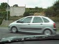 St Blazey (Lanndreth), Cornwall - A cars view St Blazey (Lanndreth), Cornwall - A cars view