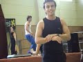 F�zessy Bal�zs az Open Fit 7-en