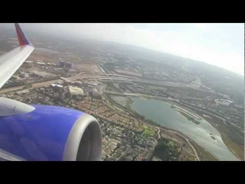 southwest - Welcome on board Southwest Airlines flight 1445 with service to Denver! Another great flight on board Southwest Airlines! Mostly because I got lucky enough t...