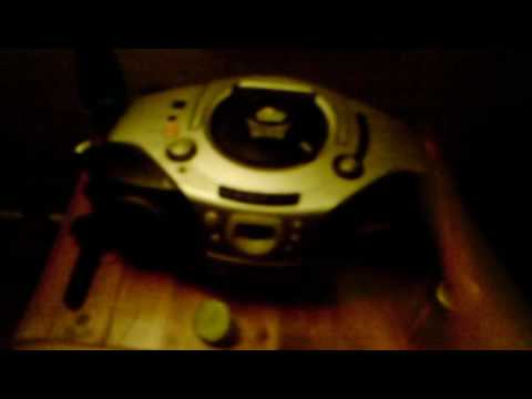 how to record on a cd player