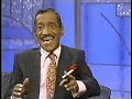 Sammy Davis on Arsenio Pt 2 of 3