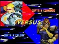 nintendo vs capcom