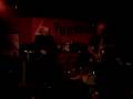 Tygmont Jazz Club, Warsawa, 9.5.1007