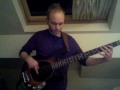 Jamiroquai - '(Don't) Give Hate a Chance' bass playalong