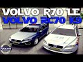 Volvo V70 LE Politie para GTA San Andreas vídeo 1