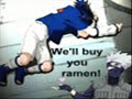 the uber emo song