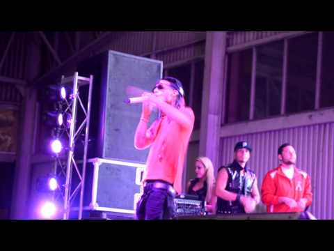 Arcangel @ Monterrey, Mexico (Live) (2013) (Presentaci&oacute;n Completa) -