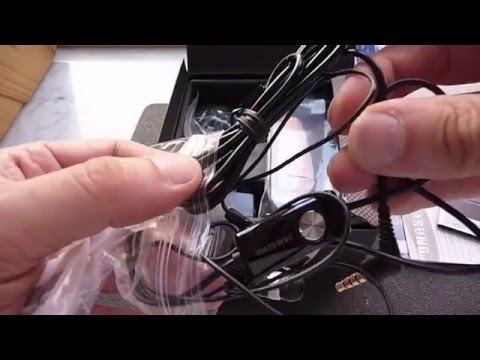 0 Unboxing del Samsung i8910 Omnia HD