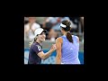 Justine Henin into the Brisbane International final