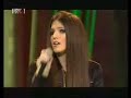 Tata - Tina Vukov [ Dora 2007 SF ]