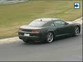 Chevrolet Camaro spy video