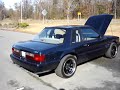 Extreme Mustangs 1990 Mustang LX Coupe 550hp idle Vortech
