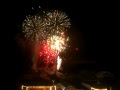 Blackpool fireworks