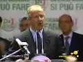 Veltroni fa i nomi dei camorristi Veltroni fa i nomi dei camorristi