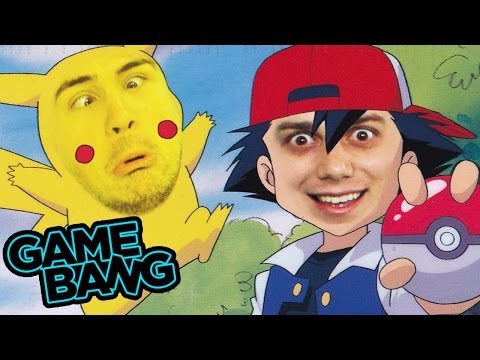 ULTIMATE POKEMON SHOWDOWN (Game Bang)