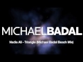 Nadia Ali - Triangle (Michael Badal Beach Mix)
