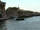 Cala Incina tufo
